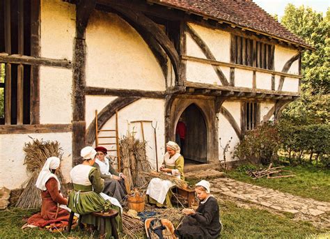 life in tudor england|life in the 15th century.